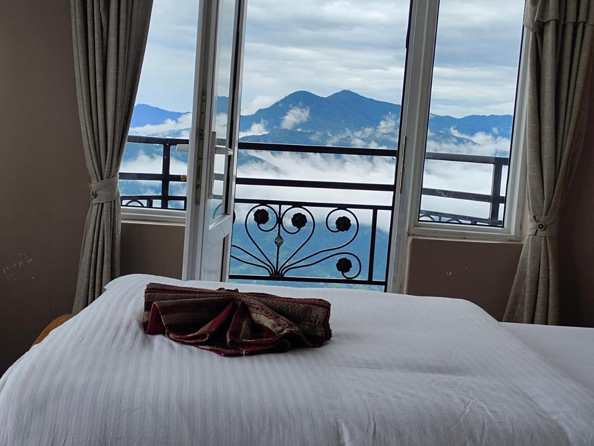 Hotel High Ground Inn Sarangkot Похара Екстериор снимка